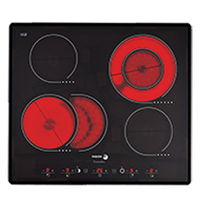 Варочные поверхности